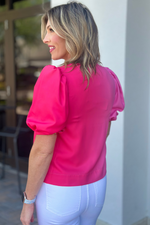 Emily McCarthy Taffy Ombre Penny Top