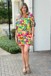 Emily McCarthy Poppy Rhett Pop Dress