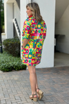 Emily McCarthy Poppy Rhett Pop Dress