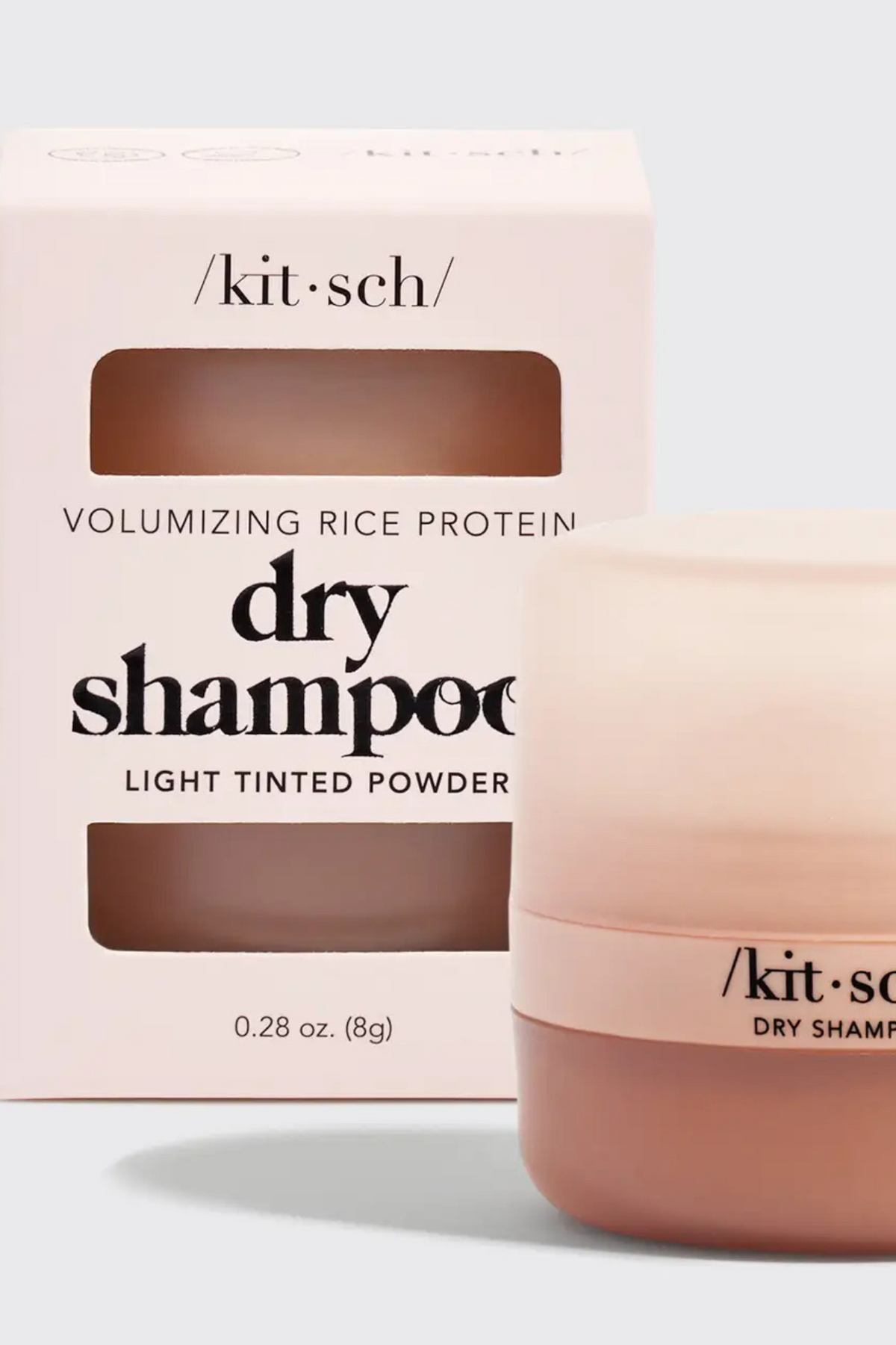 KITSCH Volumizing Rice Protein Dry Shampoo