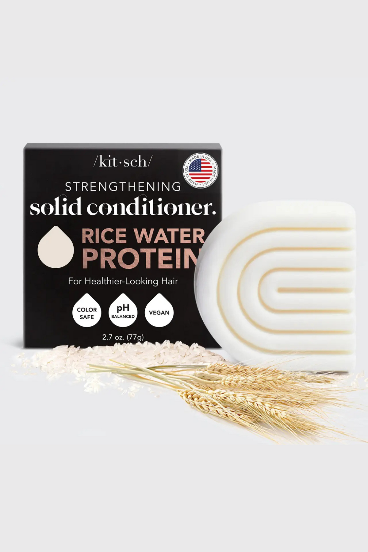 KITSCH Rice Rise Repair Conditioner Bar