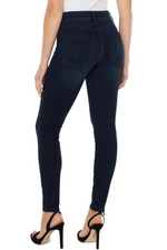 Liverpool: Del Ray Gia Glider Pull-On Skinny