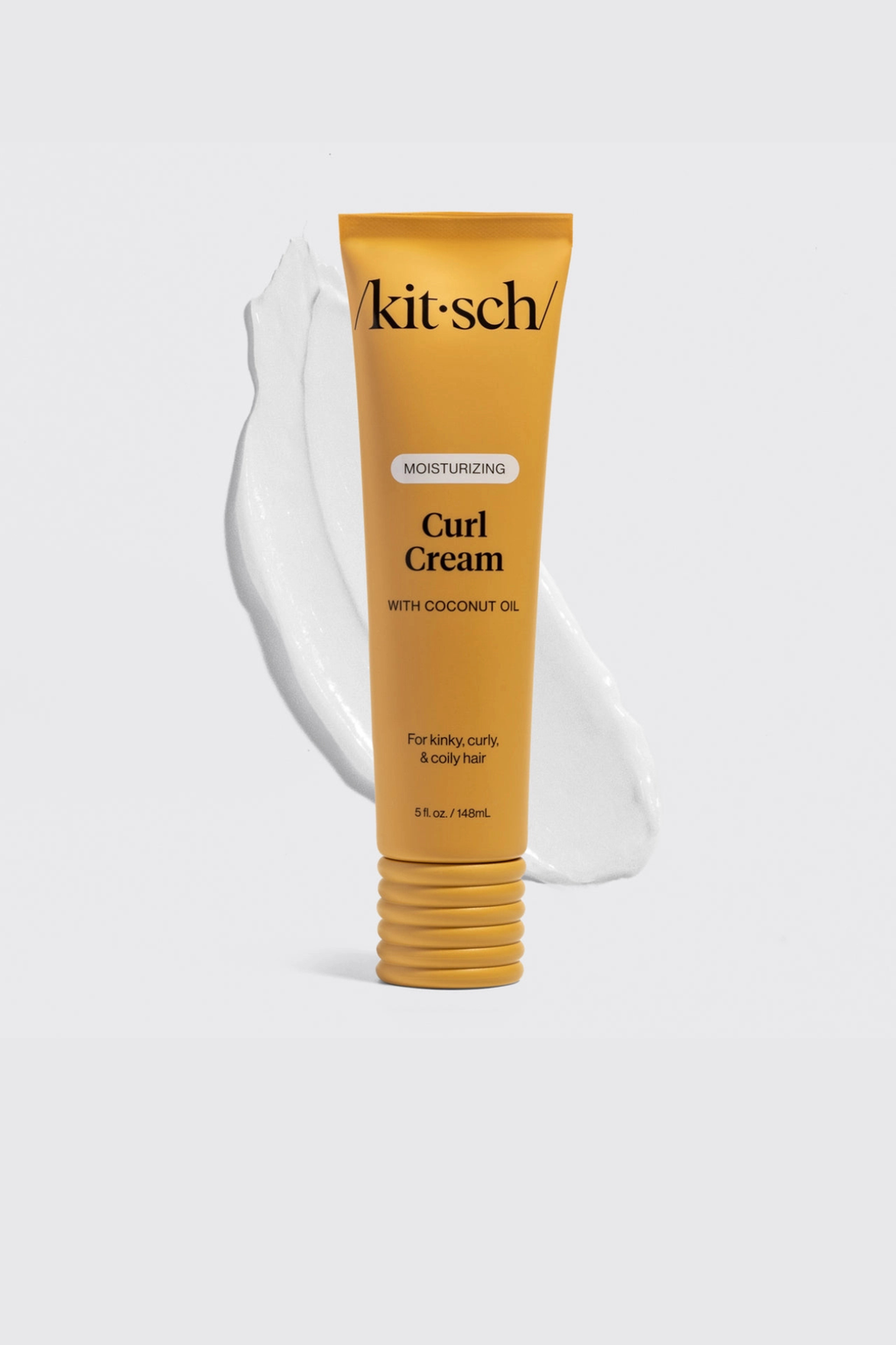 KITSCH Moisturizing Curl Cream | The Pink Nickel – Women's