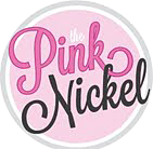 The Pink Nickel Logo