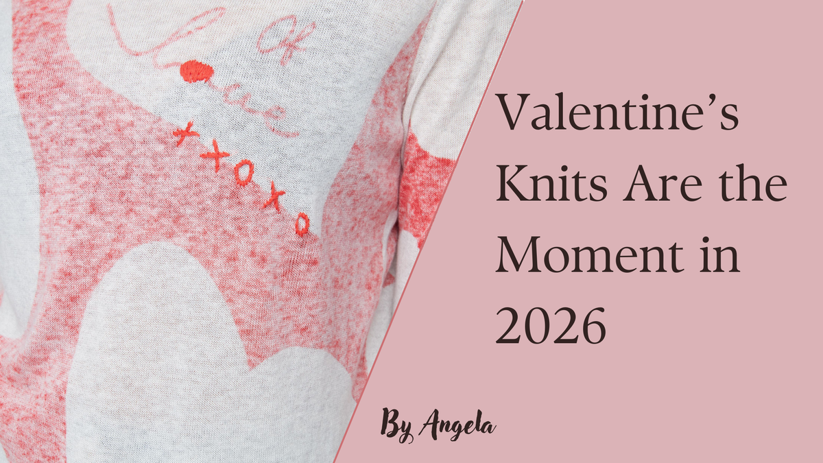 All the Love: 2026 Valentine’s Day Style from The Pink Nickel