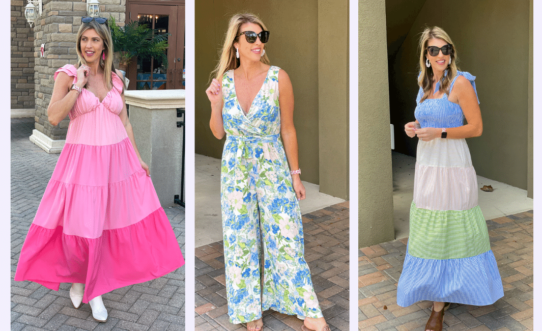 Easter Outfit Planning