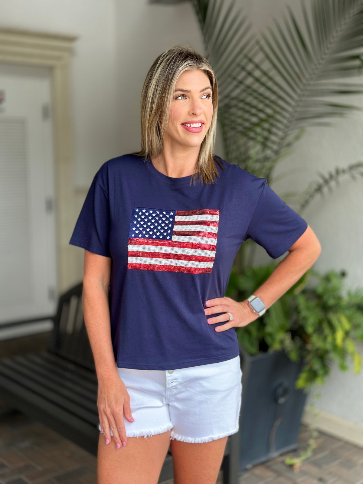 Star Spangled Chic