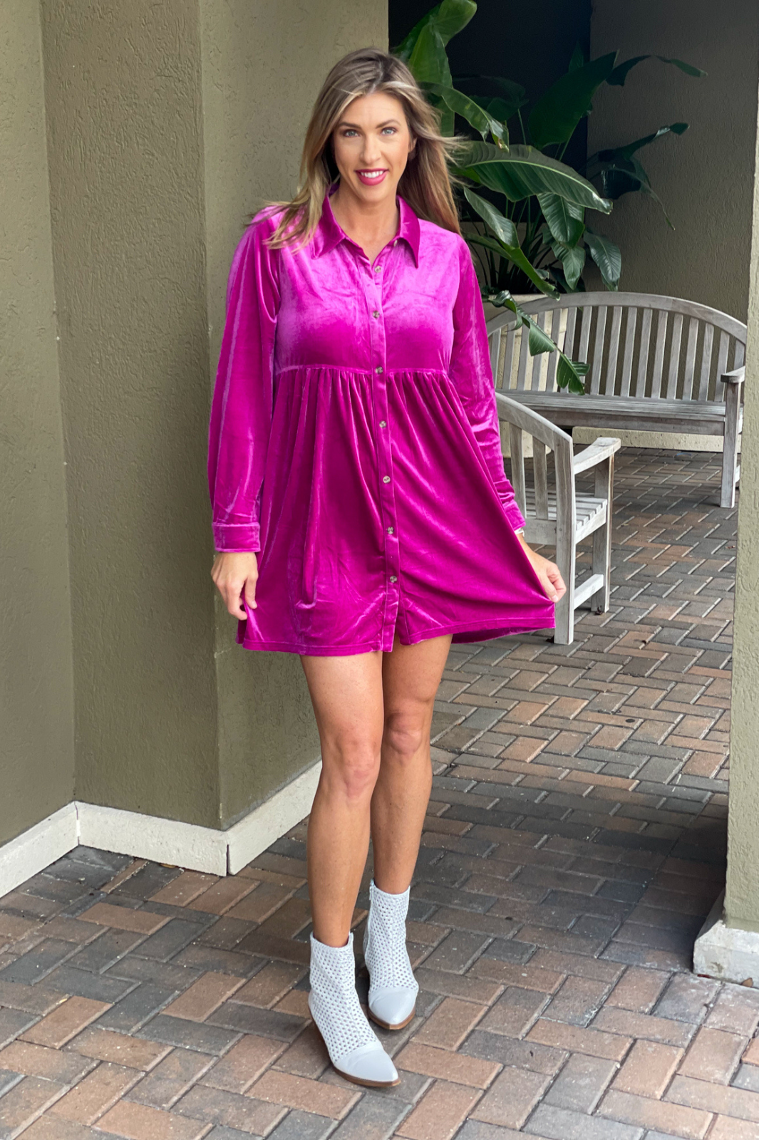 Mini Dresses