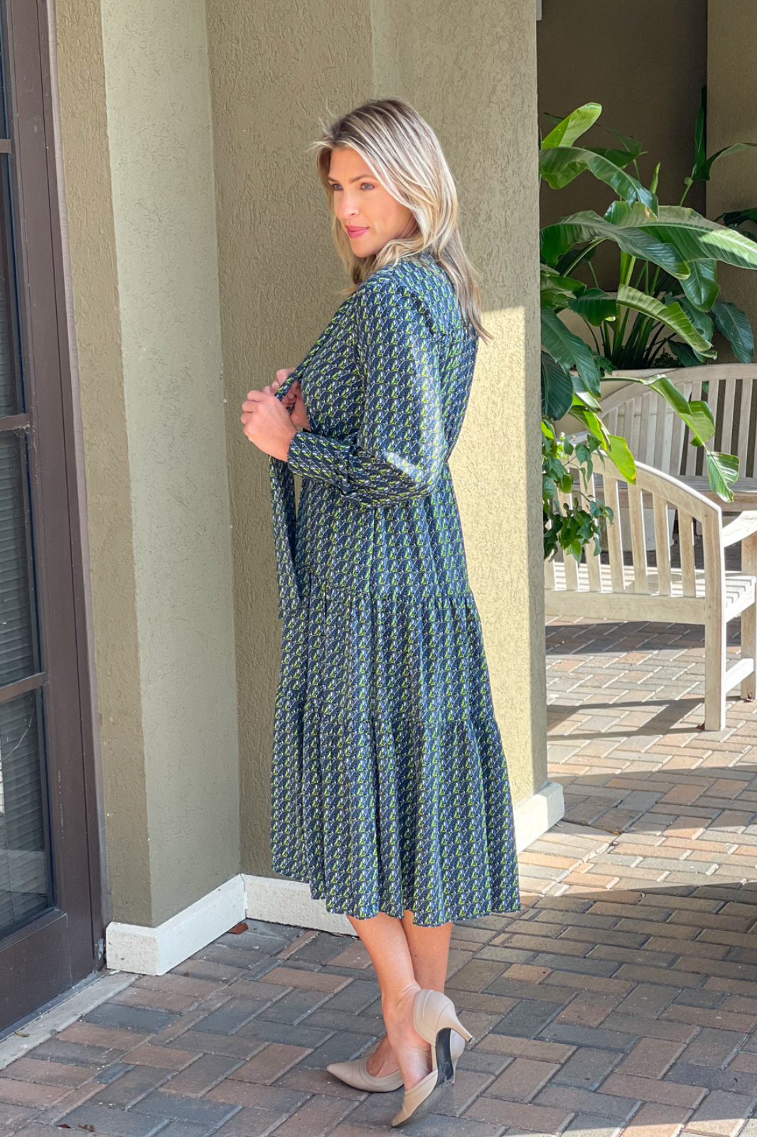 Midi Dresses