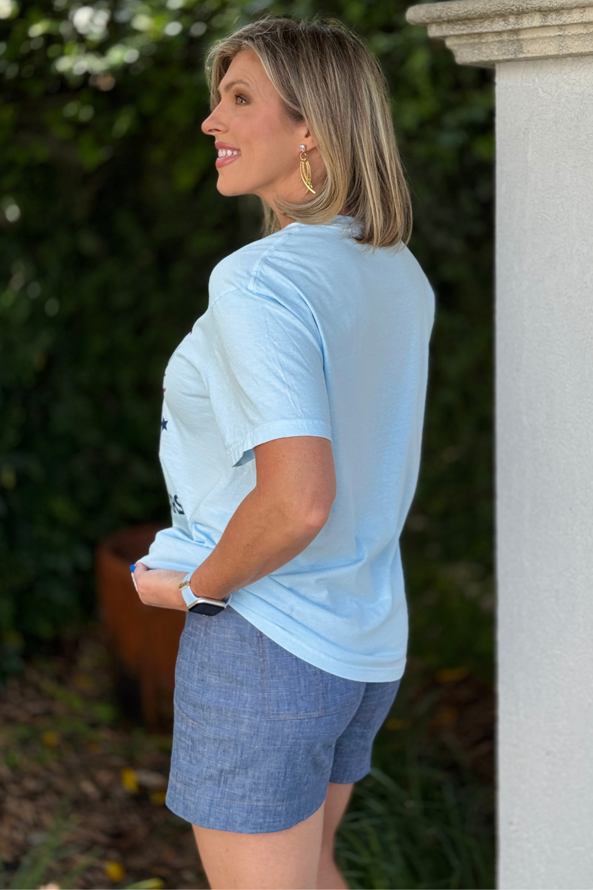 comfort colors patriotic shirt celebrating 250 years America
