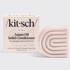 Kitsch Repair & Restore Argan Oil Solid Conditioner Bar