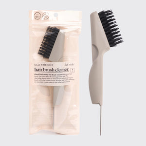Kitsch Eco-Friendly Hair Brush Cleaner – Dual-Edge Brush Cleaning Tool