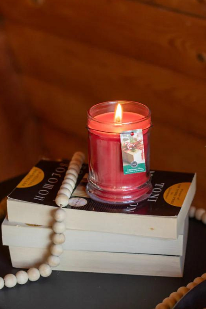 Bridgewater: Christmas Bliss 8oz Candle