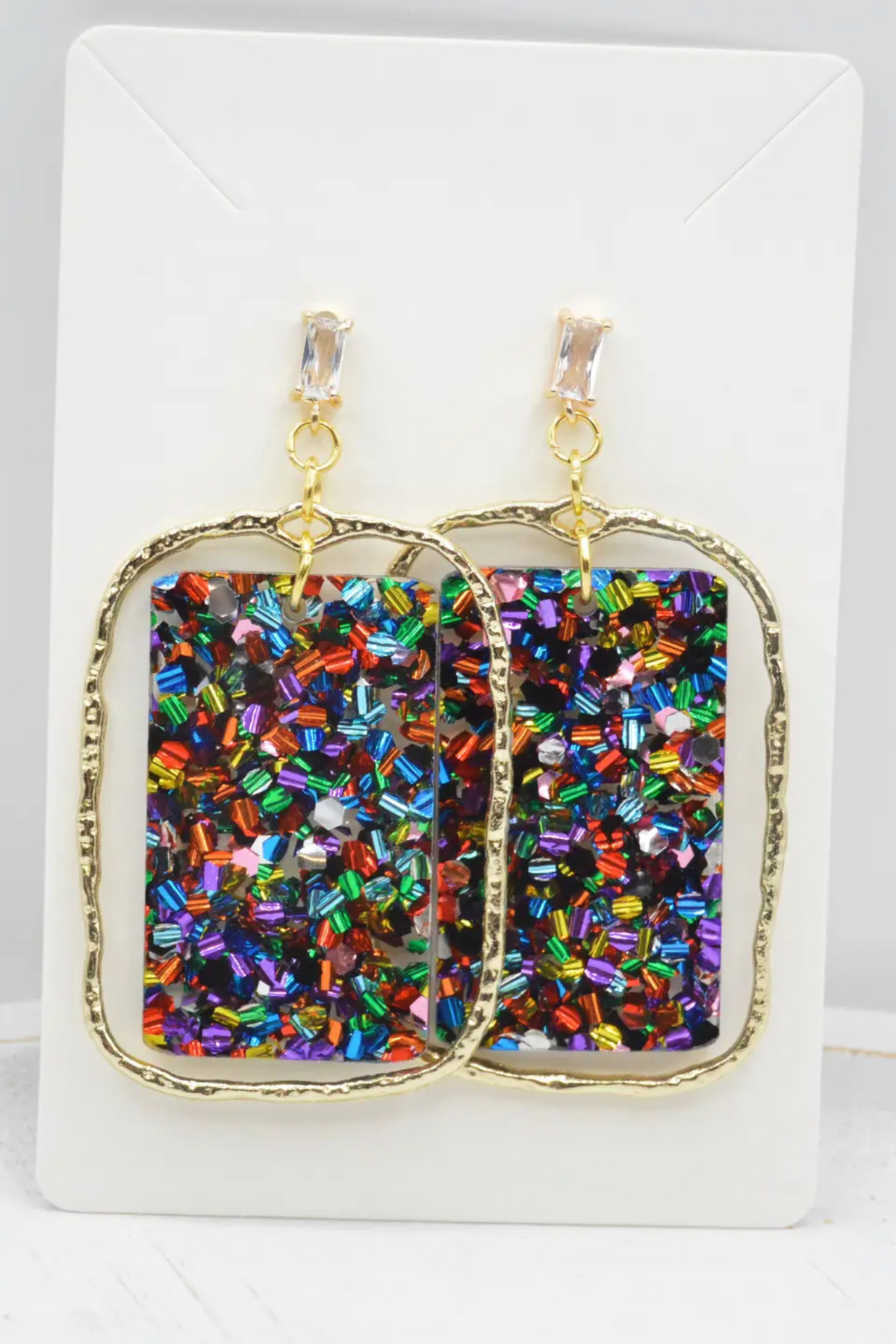 Party Pop Bar Earrings