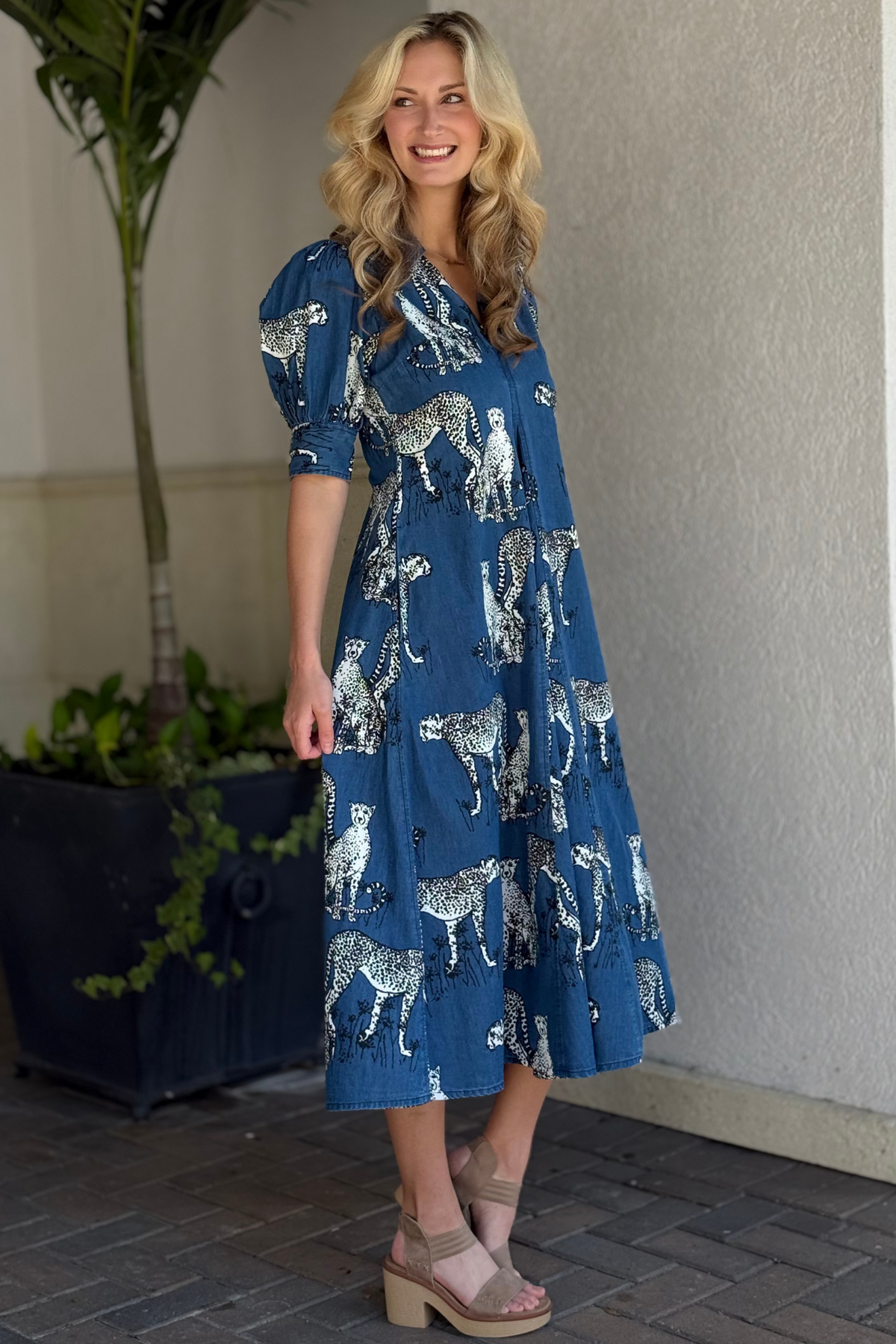 Order Dizzy Lizzie The Montauk Denim Cats Midi Dress Online | The Pink Nickel Women's Clothing Boutique | The Pink Nickel Order Dizzy Lizzie The Montauk Denim Cats Midi Dress Online | The Pink Nickel Women's Clothing Boutique | The Pink Nickel