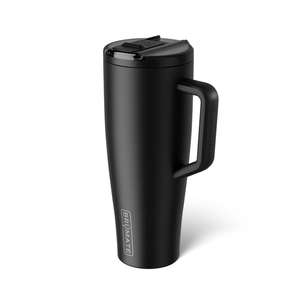 Dishwasher safe insulated BrüMate travel tumbler