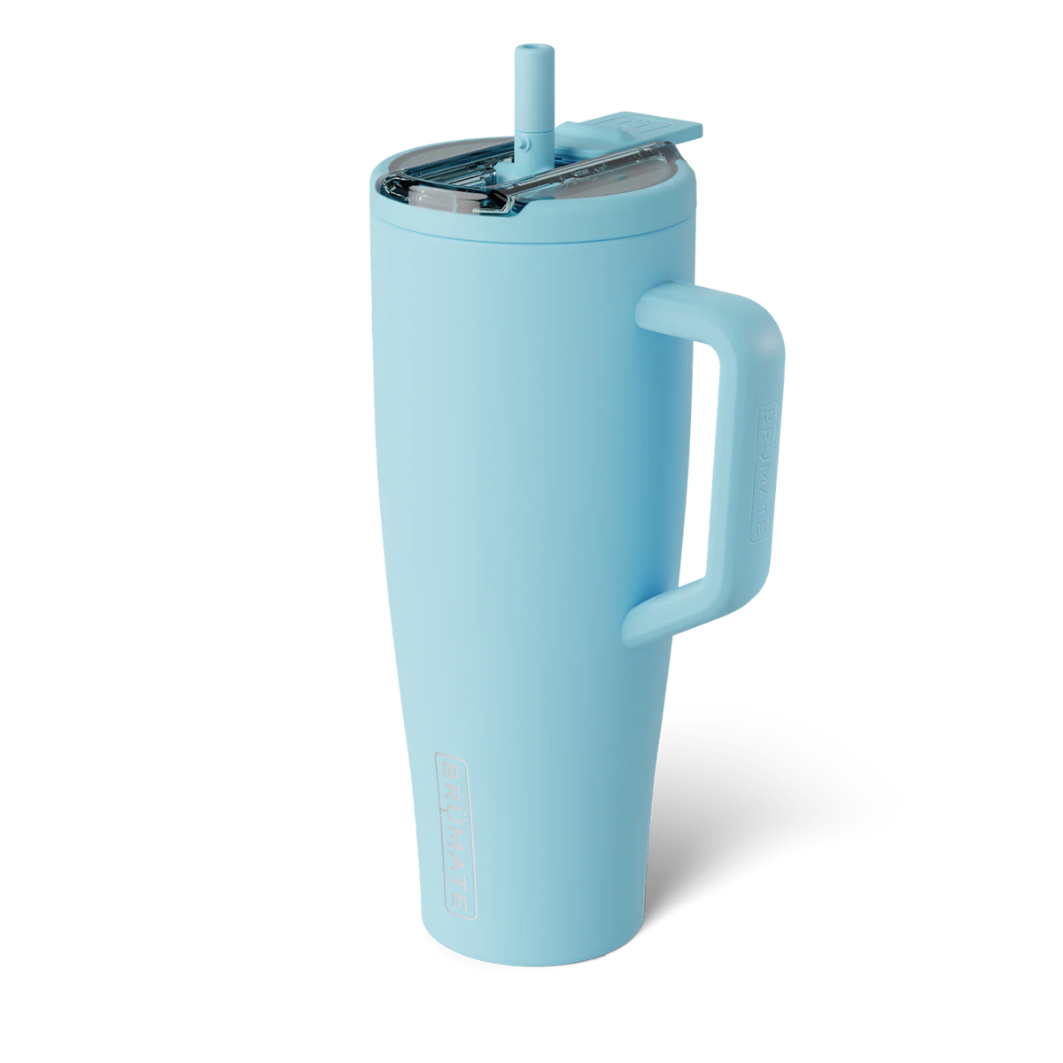 BrüMate Era Flip 40 oz Leakproof Tumbler in Glacier