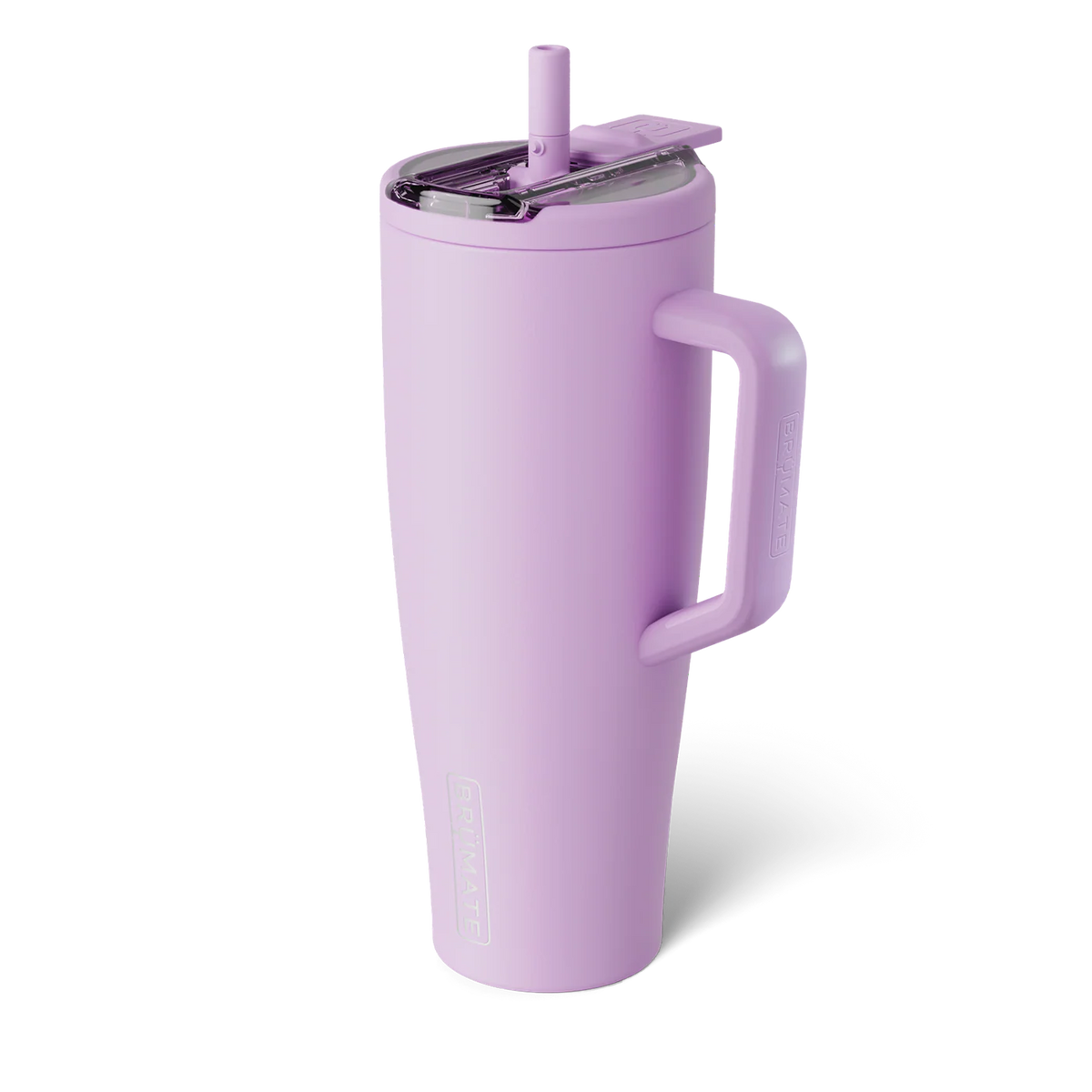 BrüMate Era Flip 40 oz Leakproof Tumbler in Lavender