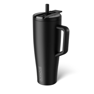 BrüMate Era Flip 40 oz Leakproof Tumbler in Matte Black