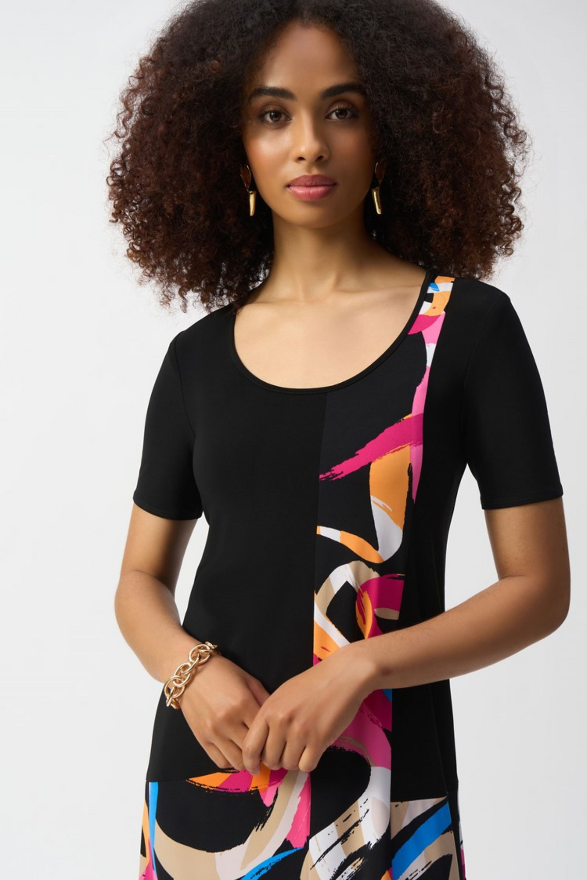 Order Joseph Ribkoff Silky Knit Abstract Print Trapeze Dress Online | The Pink Nickel Women's Clothing Boutique | The Pink Nickel Order Joseph Ribkoff Silky Knit Abstract Print Trapeze Dress Online | The Pink Nickel Women's Clothing Boutique | The Pink Nickel