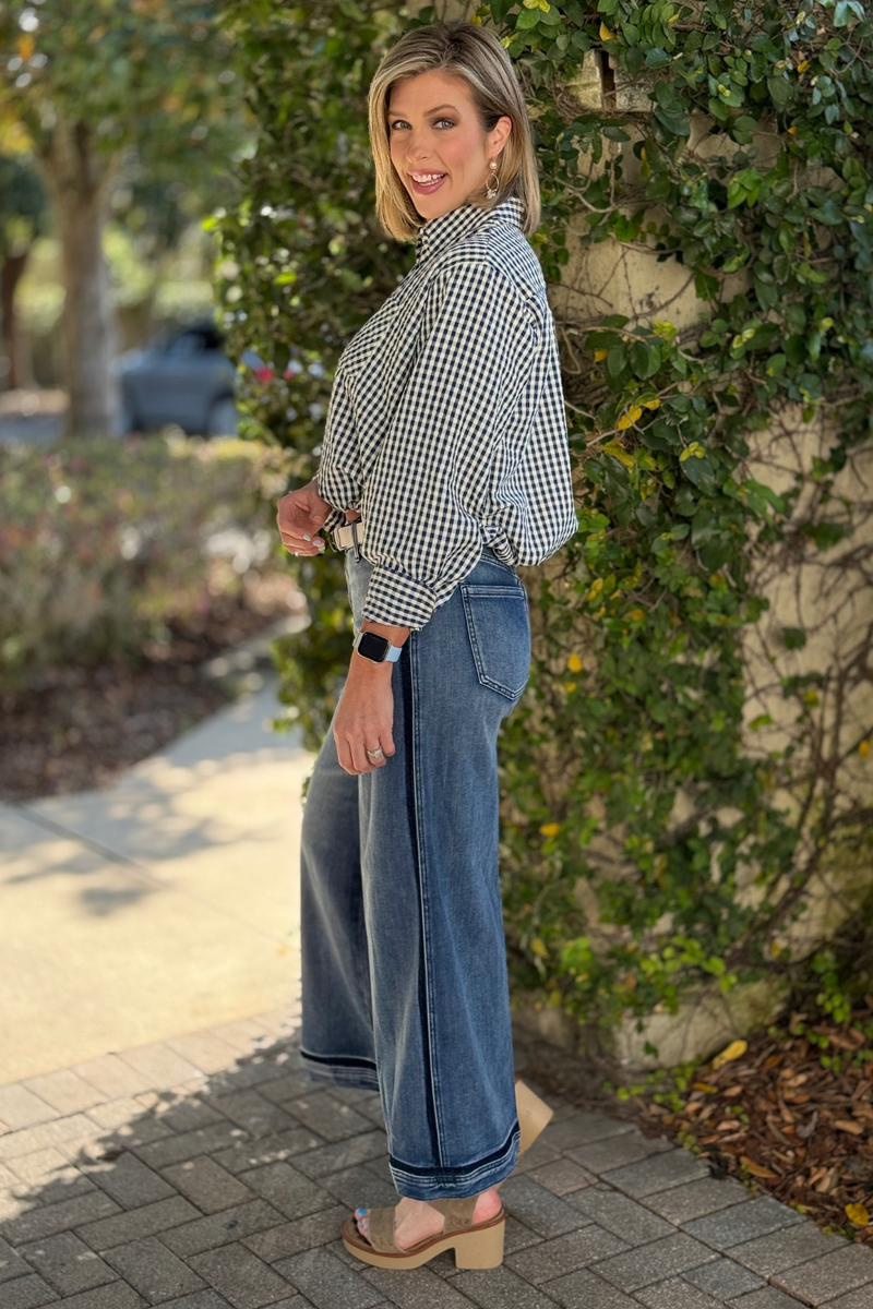 Super Stride Liverpool jeans