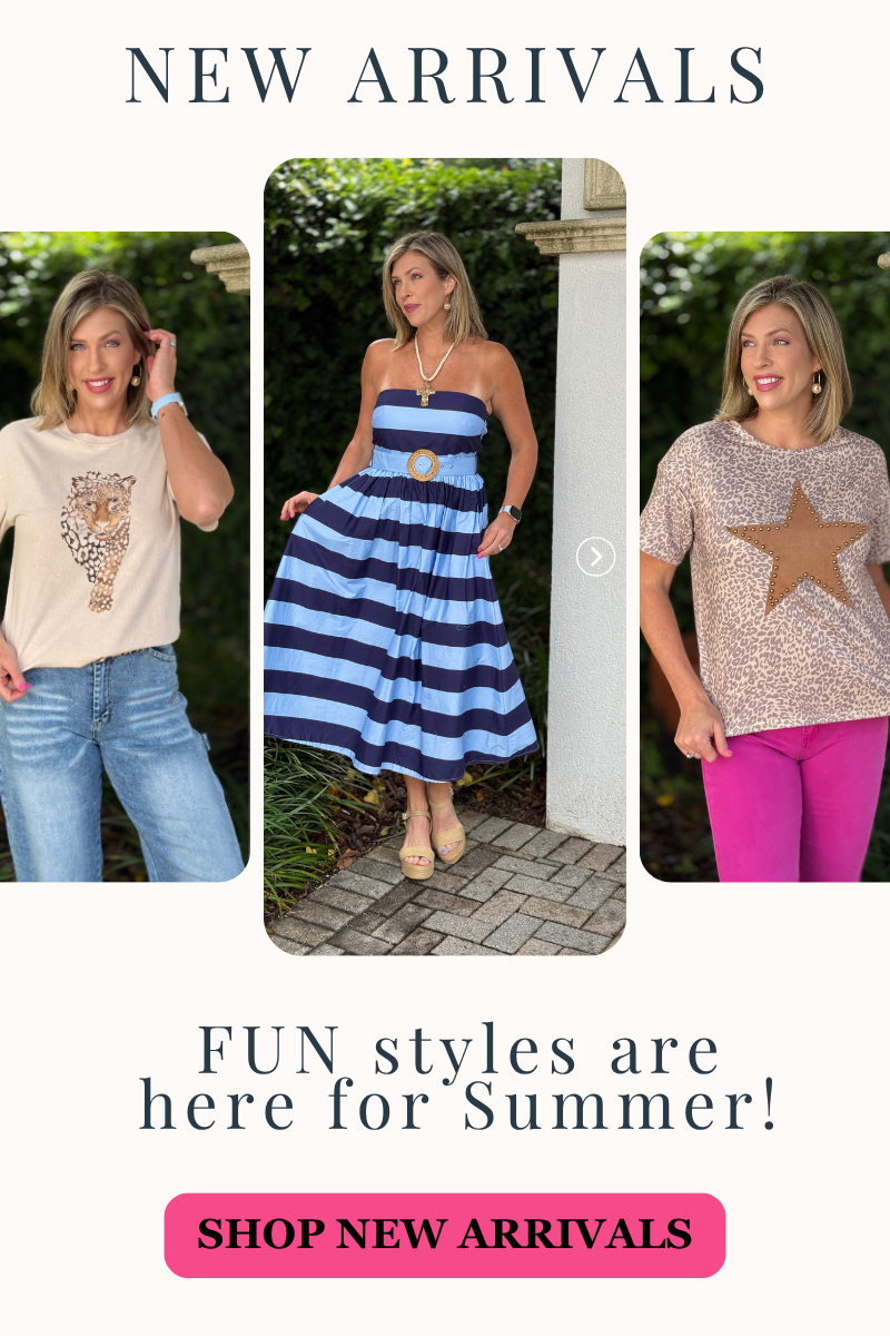 Affordable Women's Boutique In FL | The Pink Nickel Women's Clothing Boutique | The Pink Nickel Affordable Women's Boutique In FL | The Pink Nickel Women's Clothing Boutique | The Pink Nickel