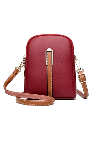 The Tessa Cherry Lane Crossbody Bag