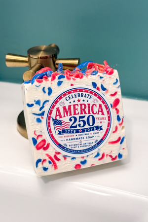 American Heritage 250 Handmade Soap