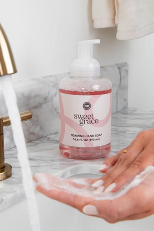 Bridgewater Sweet Grace Foaming Hand Soap