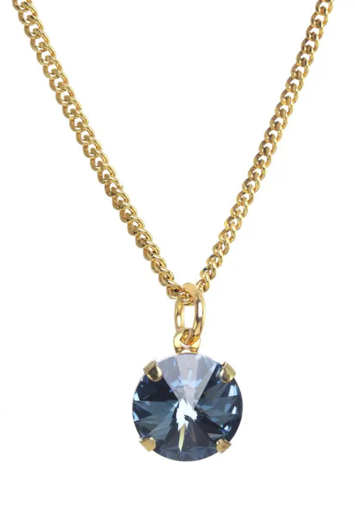 TOVA Talia Pendant Necklace – Montana