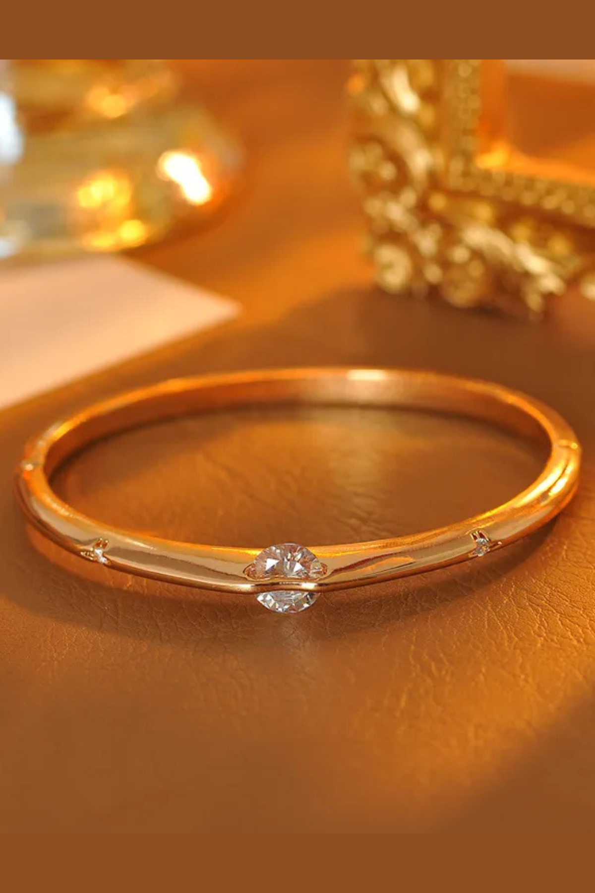 The Golden Poise Bracelet