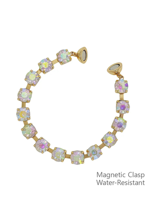 The Starlight Sparkle Magnetic Crystal Bracelet