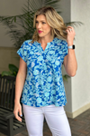 TPN Colleen Floral Printed Top