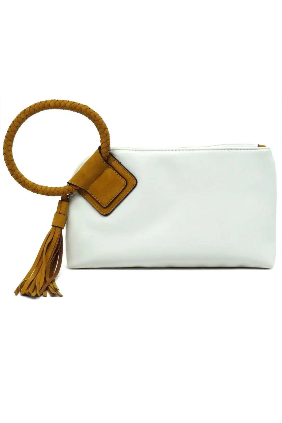 The Boardwalk Breeze Wristlet Clutch