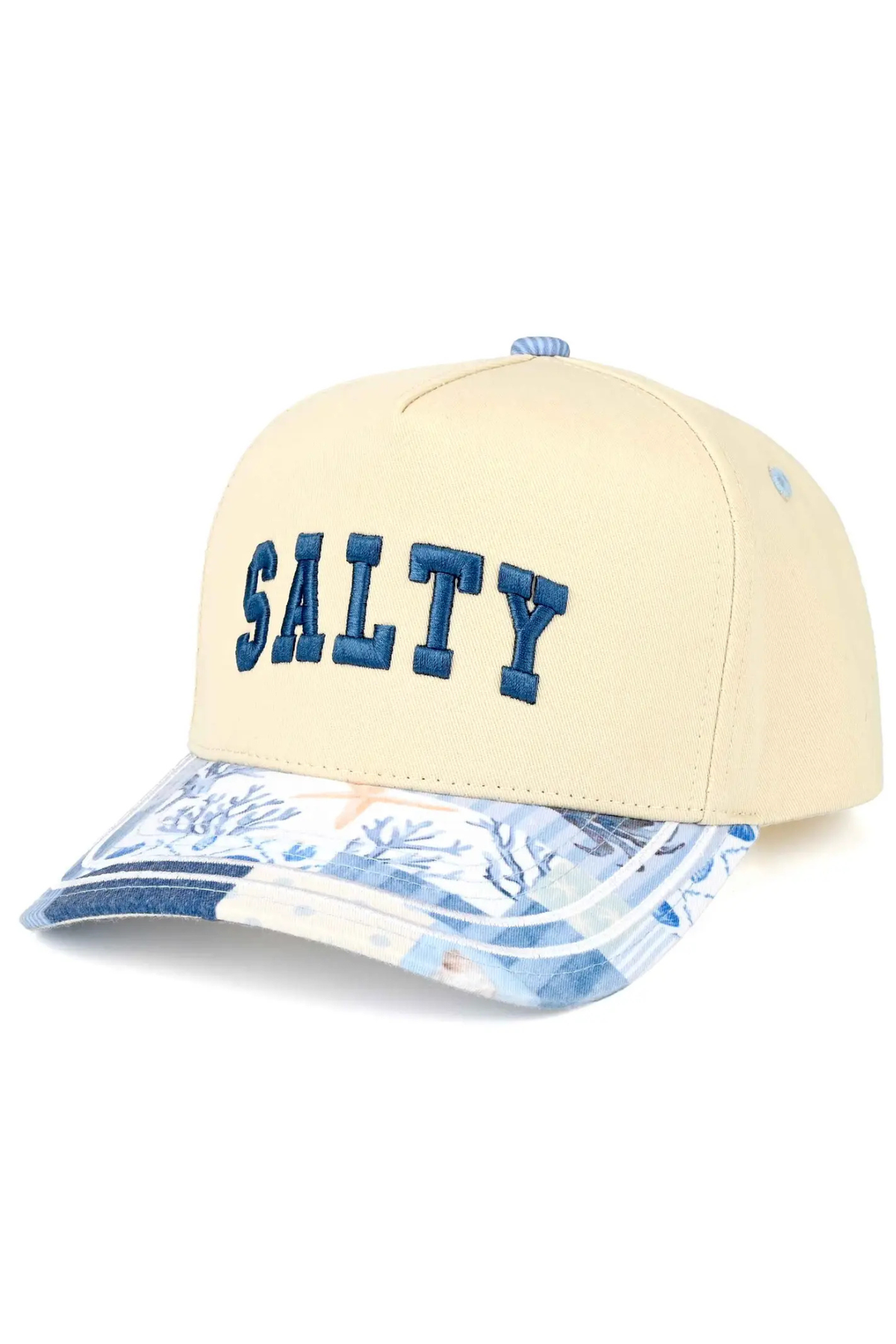 The Salty Days Trucker Hat