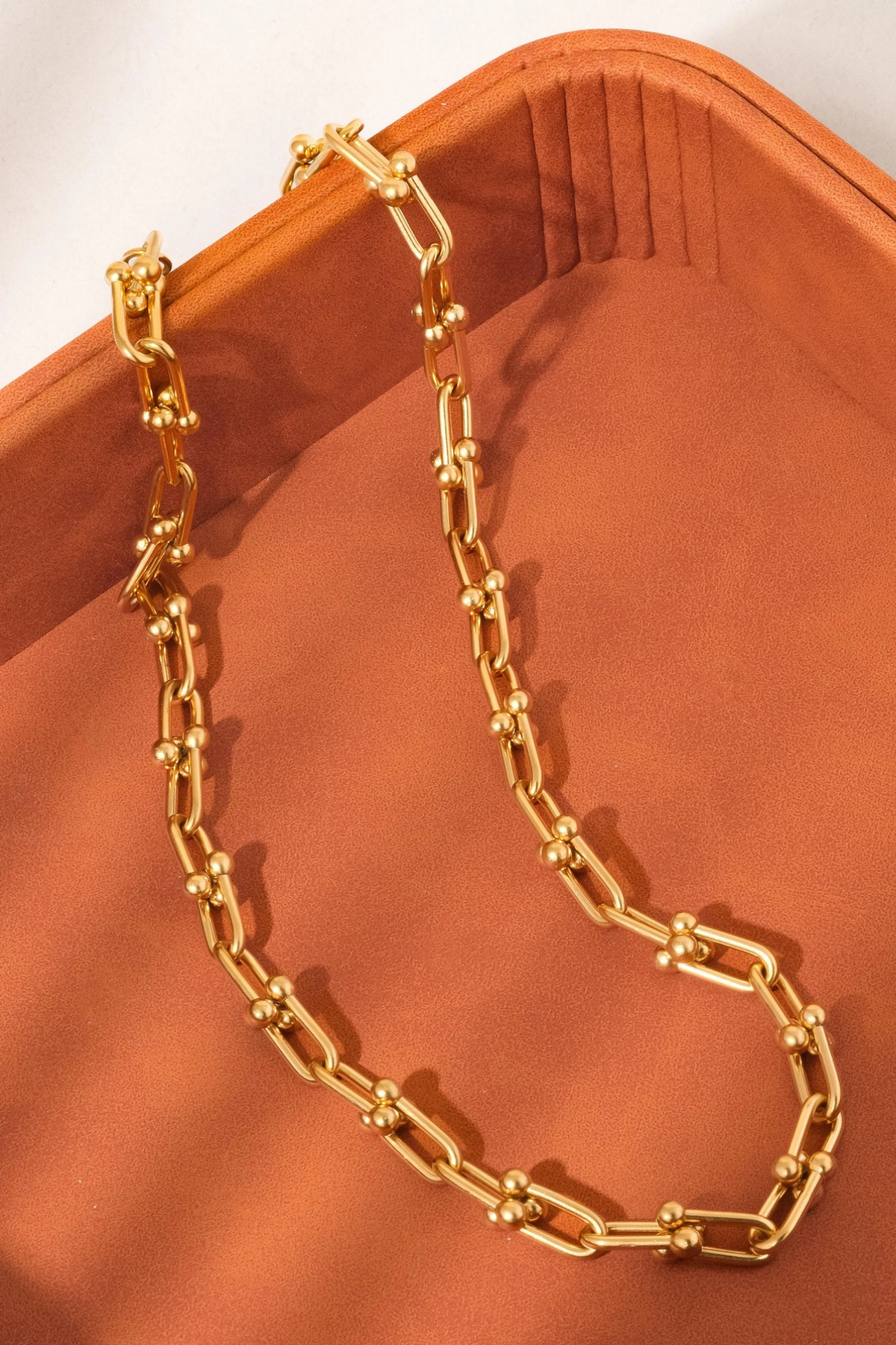 Denise Bold Chain Necklace