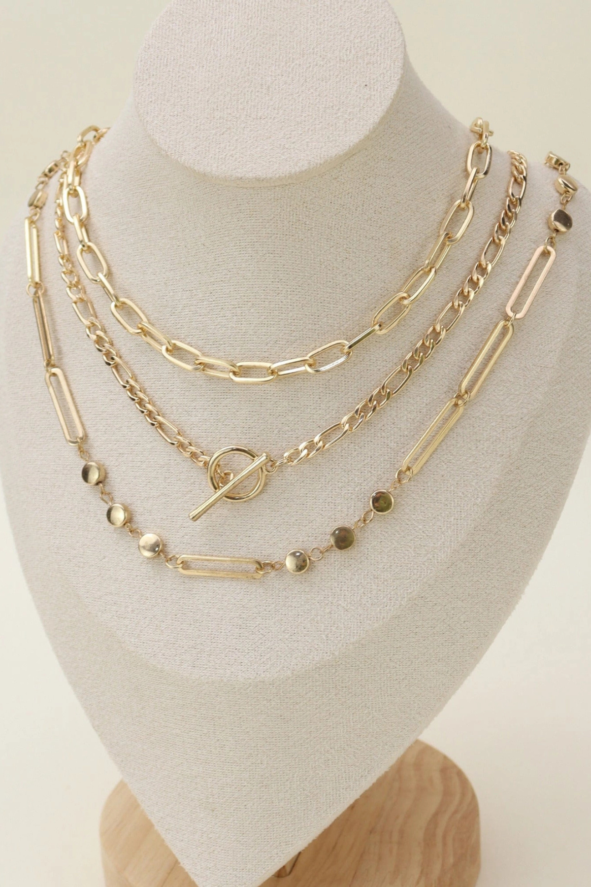 The Layered Luxe Necklace Set