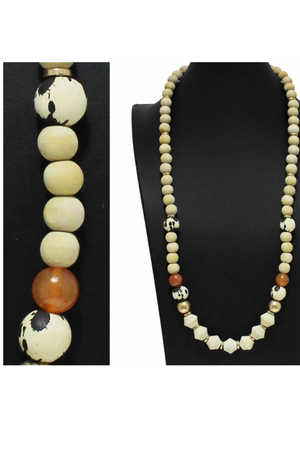The Desert Muse Semi-Precious Necklace