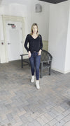 Liverpool: Lovewell Gia Glider Pull-On Skinny