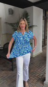 TPN Colleen Floral Printed Top