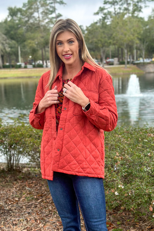 Cinch Metallic Rose Bonded Jacket – Harris Leather & Silverworks