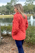 APNY: Spice Root Quilted Jacket