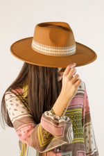 Sedona Tan Hat