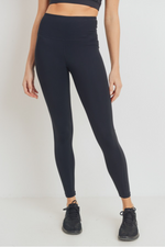 Fast And Free High Waisted Leggings