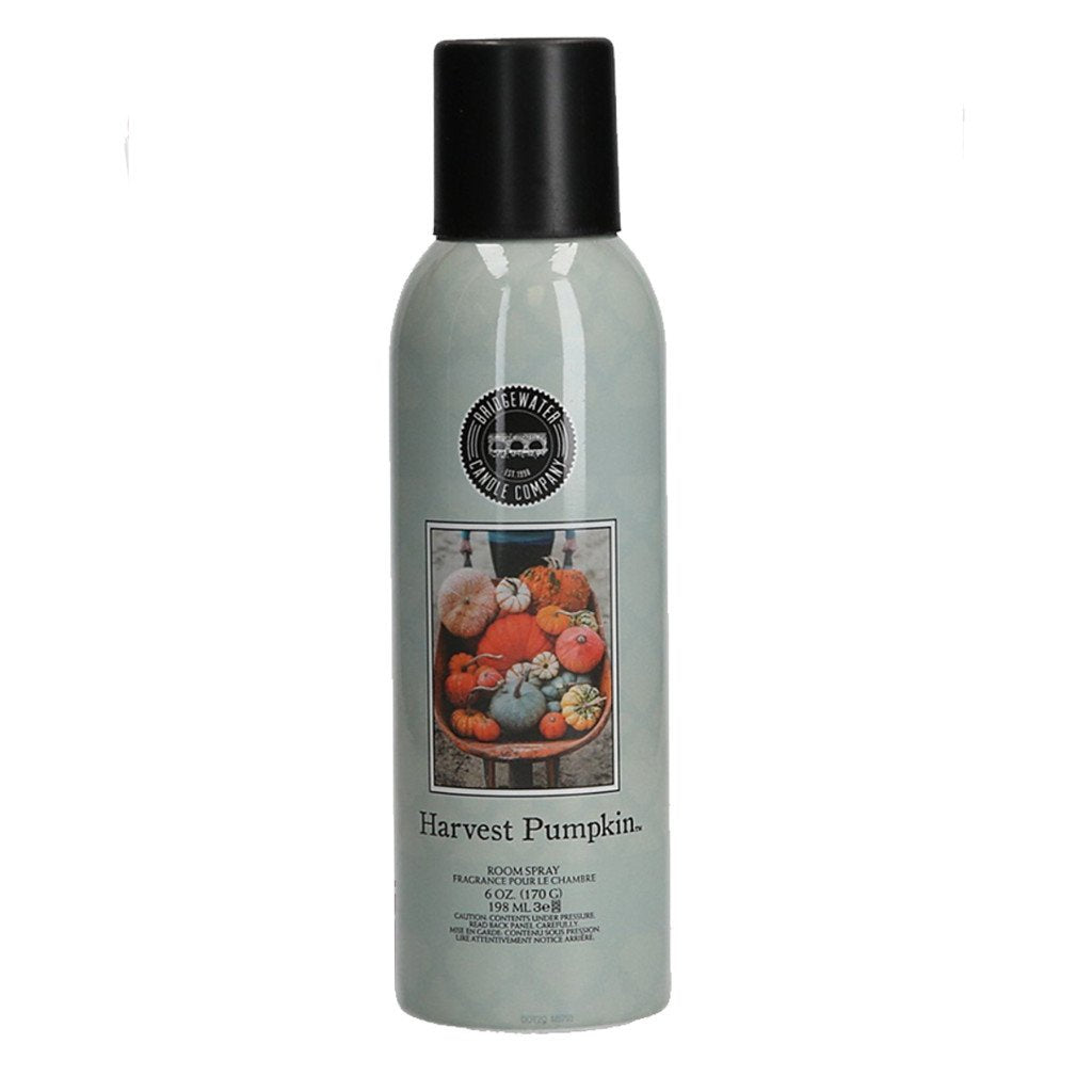 Bridgewater Harvest Pumpkin Autumn Scented Room Spray - Thumbnail 2