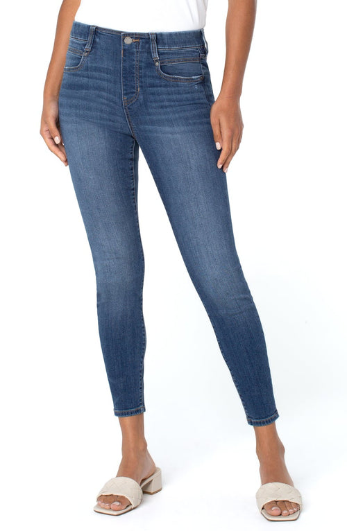 Liverpool: The Gia Hartselle Glider Ankle Skinny